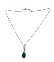 Collana Domar Gioielli Donna Dolù Bijoux collane in Argento Cubic Zirconia NZB125683